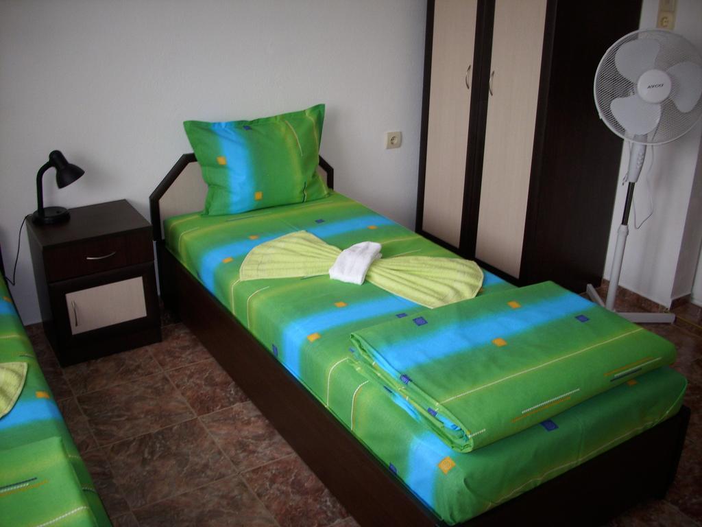 Georgievi Guest House Πομόριε Εξωτερικό φωτογραφία
