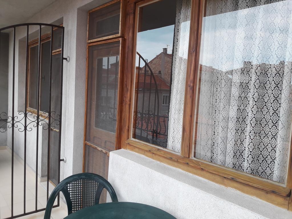 Georgievi Guest House Πομόριε Εξωτερικό φωτογραφία