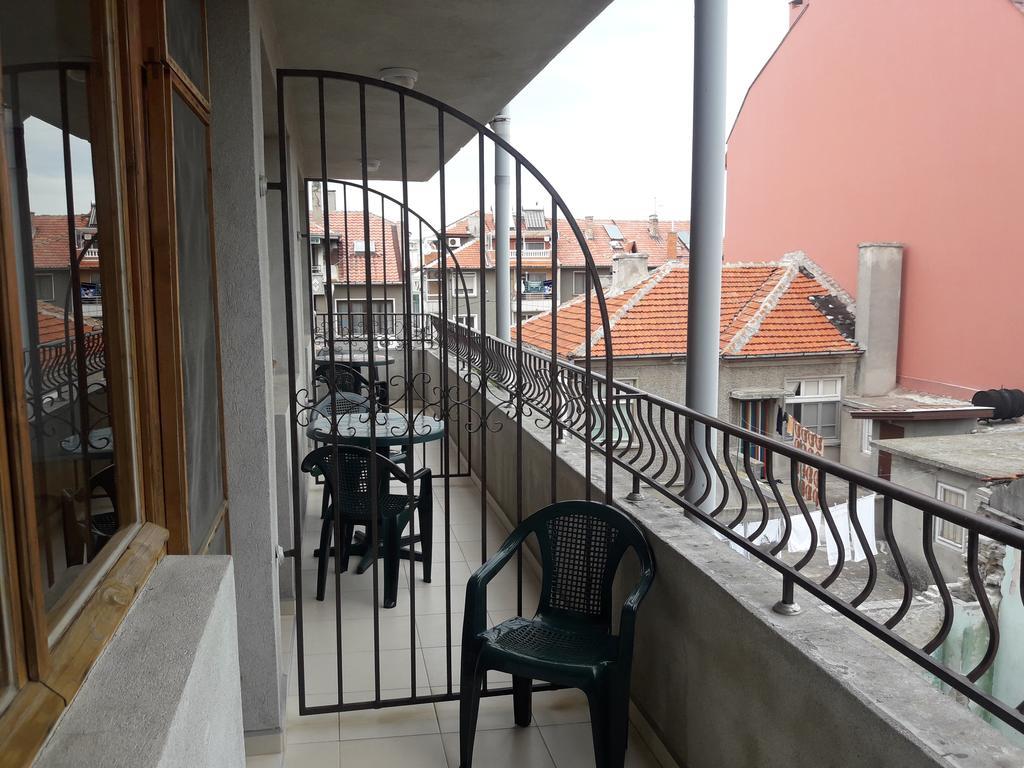Georgievi Guest House Πομόριε Εξωτερικό φωτογραφία