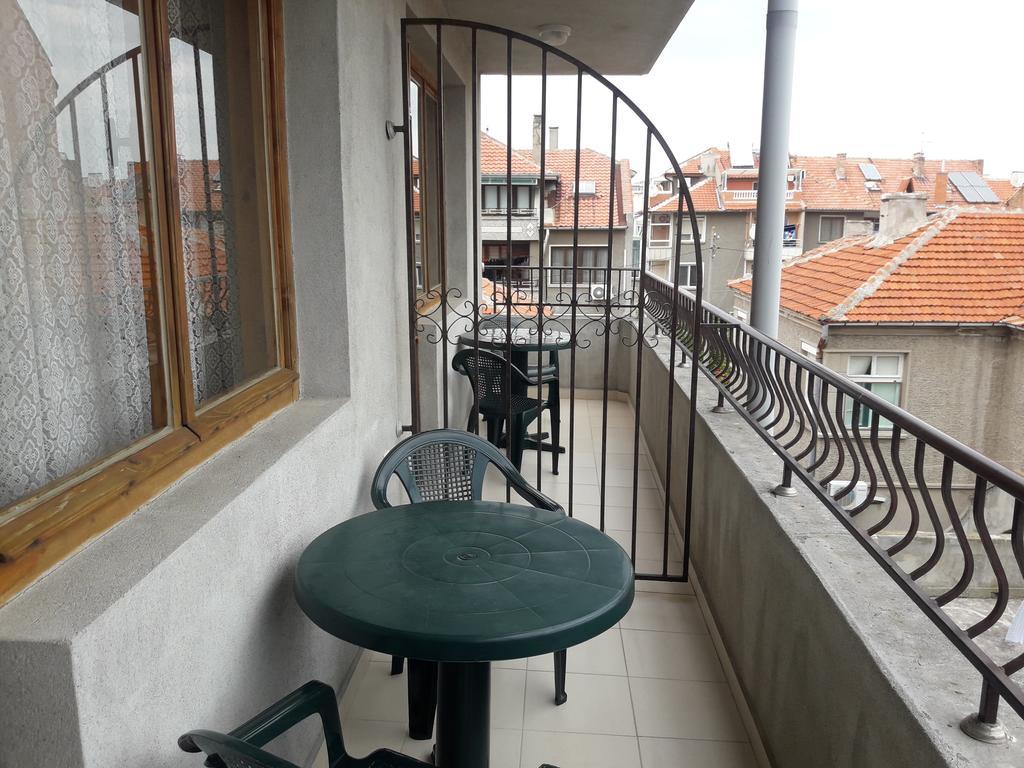 Georgievi Guest House Πομόριε Εξωτερικό φωτογραφία